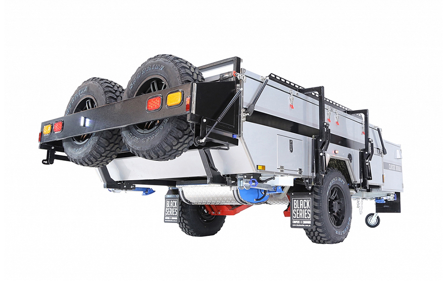 pics of 双骑士 - BLACK SERIES