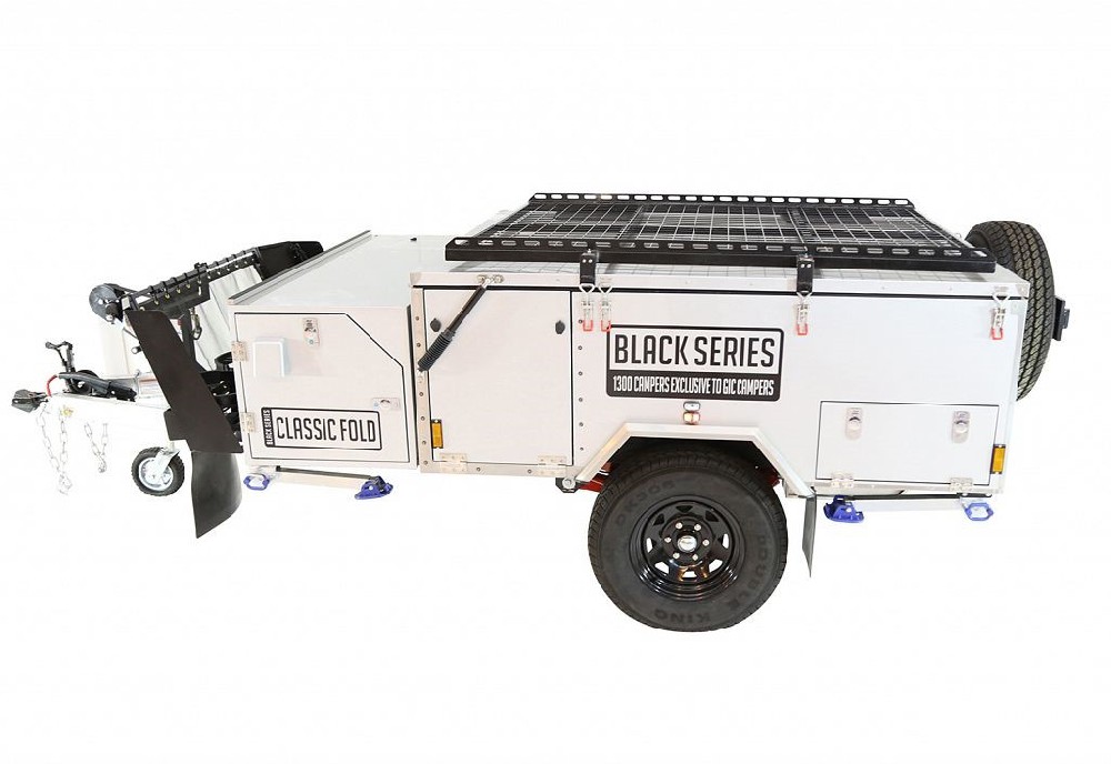 pics of Classic Fold - BLACK SERIES