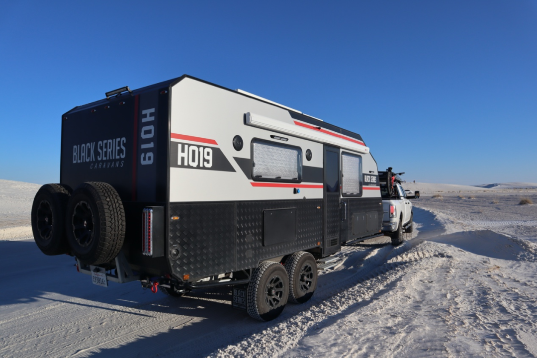 如何选择人生的第一辆房车？