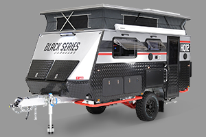 HQ12 硬顶式系列 BLACK SERIES