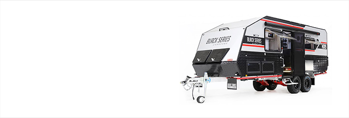 HQ19 硬顶式系列 BLACK SERIES