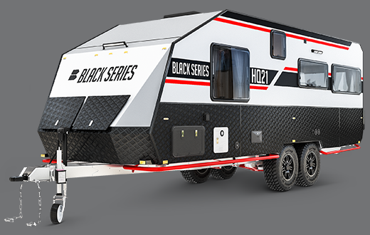 HQ21 硬顶式系列 BLACK SERIES