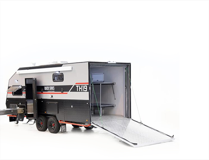 TH19 搬运工系列 BLACK SERIES