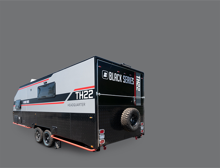 TH22 搬运工系列 BLACK SERIES