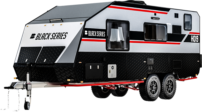 硬顶式系列 BLACK SERIES