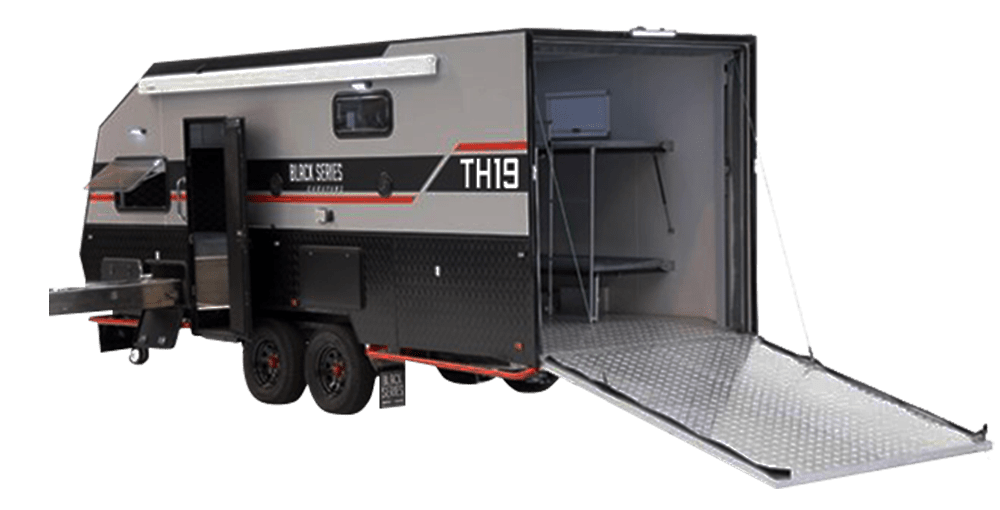 搬运工系列 BLACK SERIES